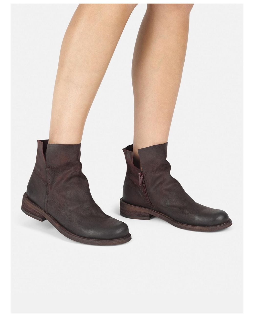 Felmini Brown Stiefelette