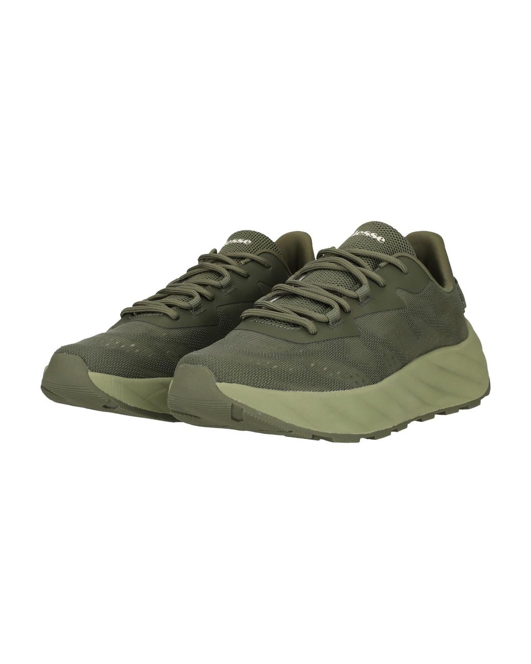 Ellesse Green Sneaker Alba