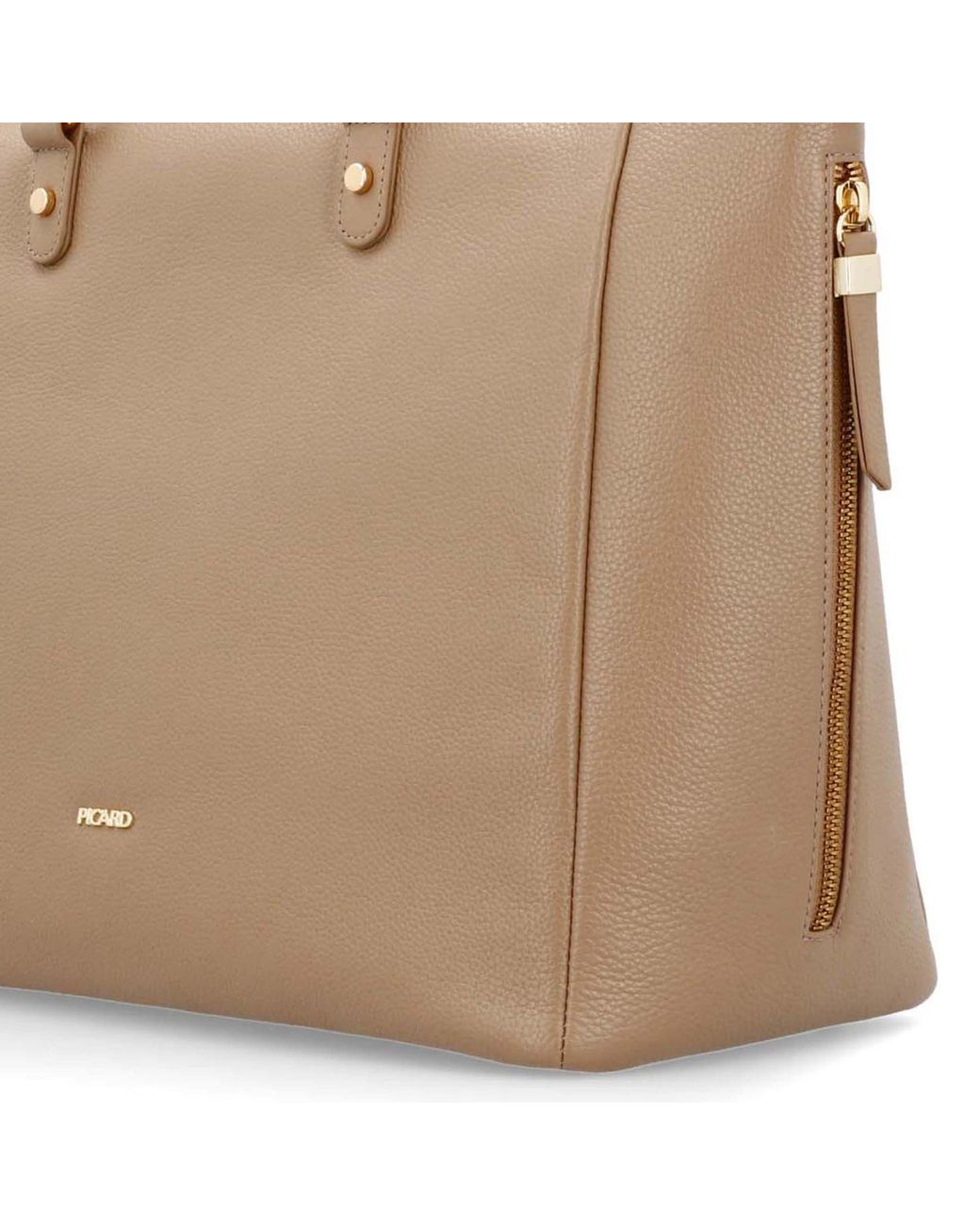 Picard Brown Shopper Java