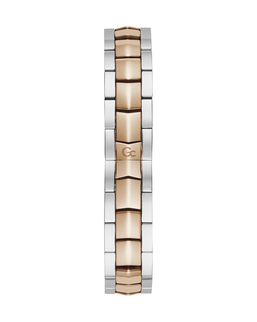 Gc Metallic Analoguhr Illusion