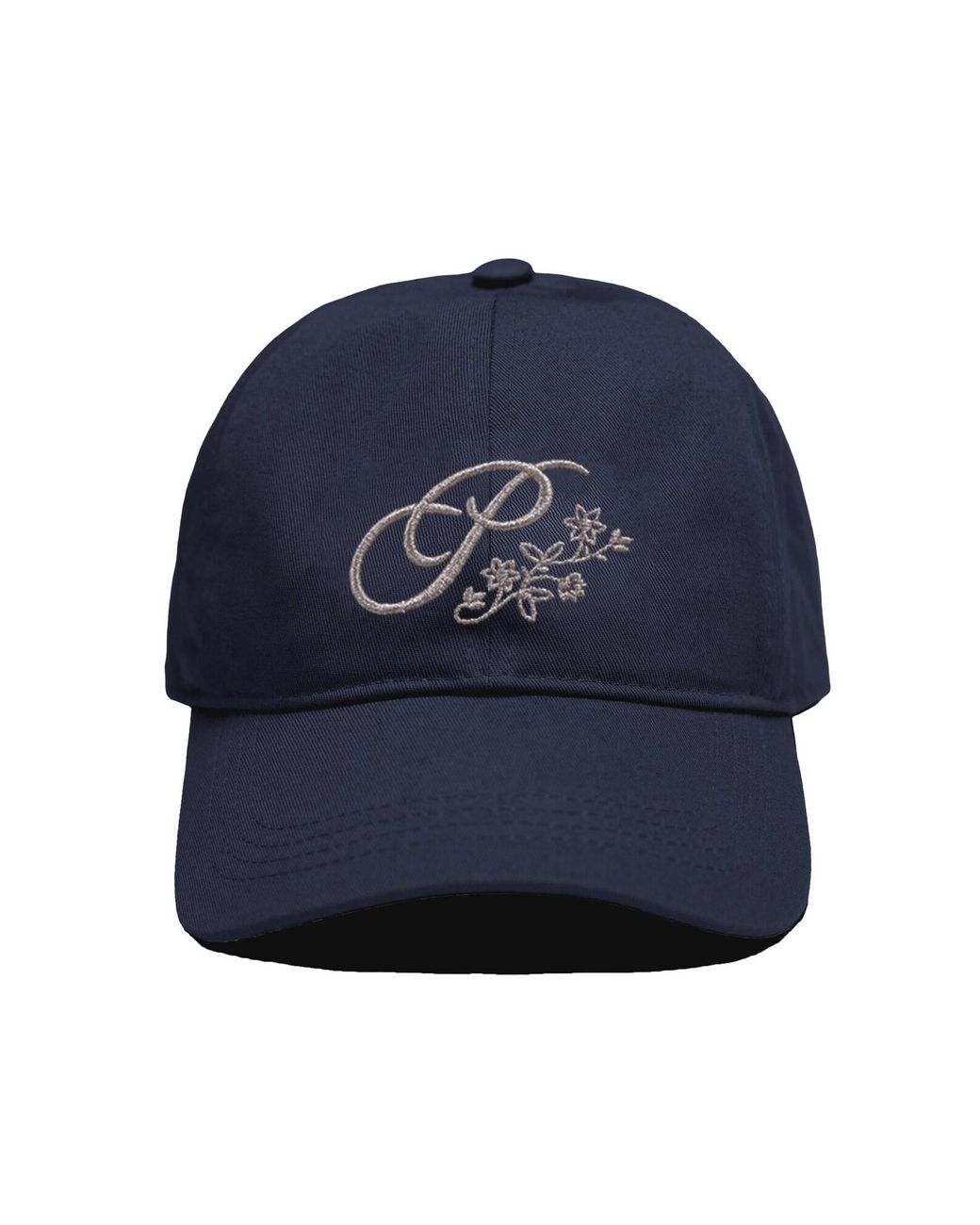 Prohibited Cap Bloom in Blue für Herren