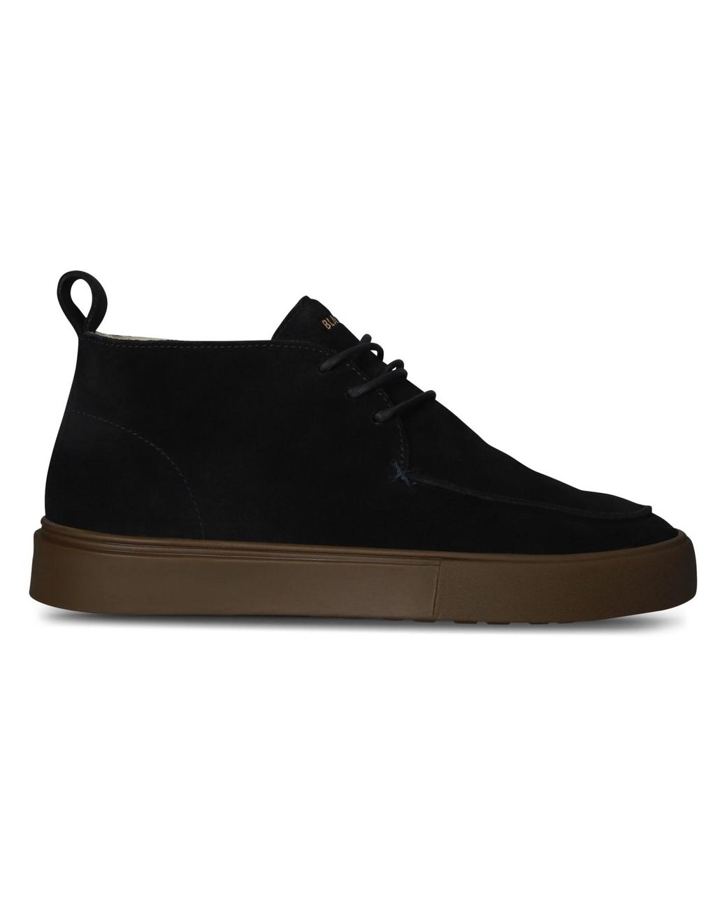 Blackstone Chukka Boots Ruby Jerrik in Black für Herren