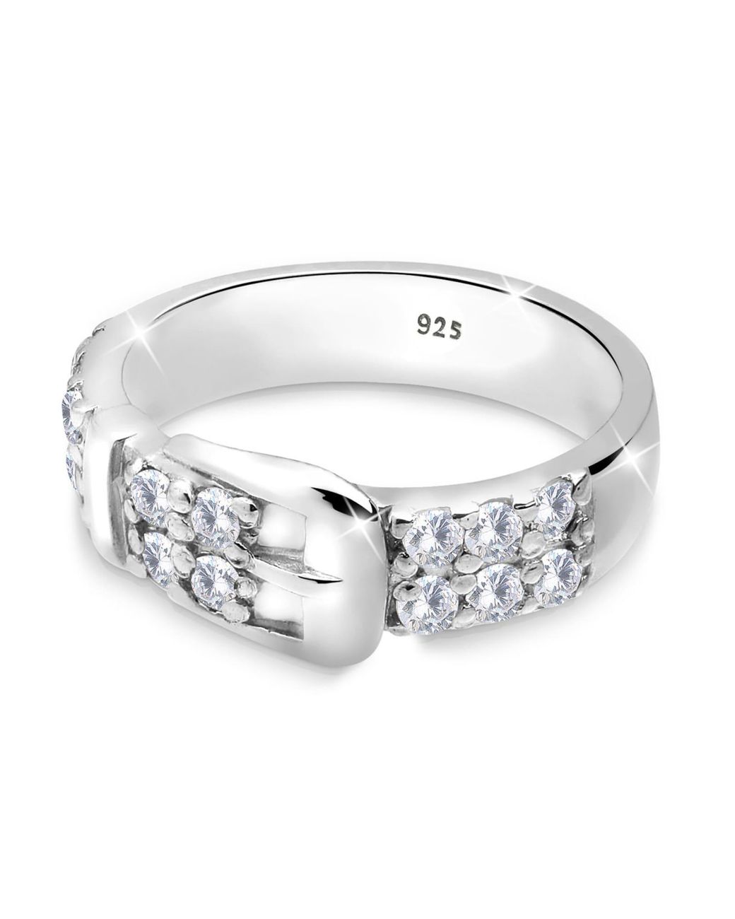 Elli Jewelry Multicolor Ring