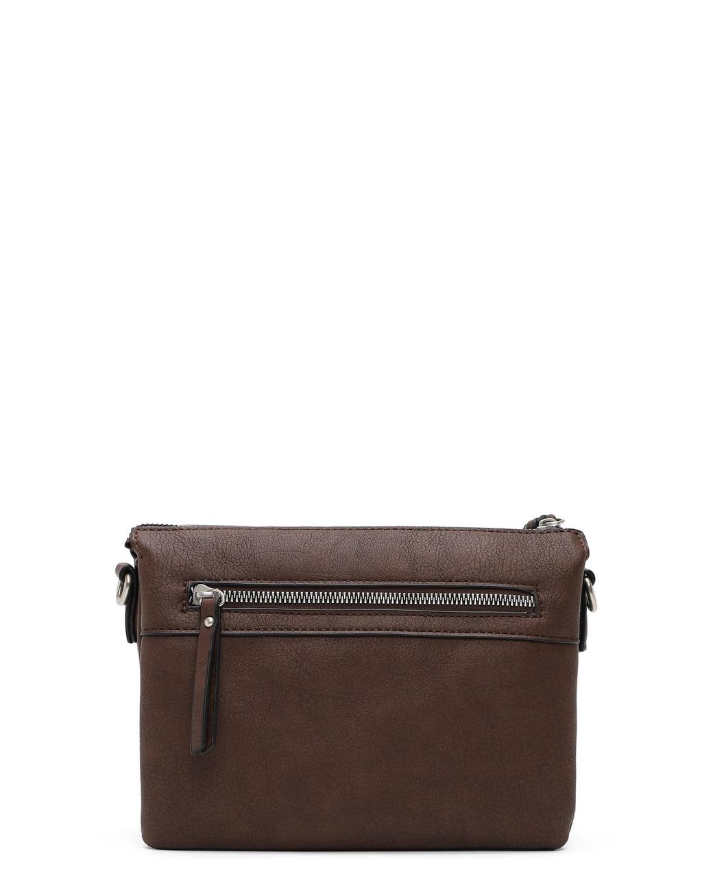 EMILY & NOAH Brown Schultertasche