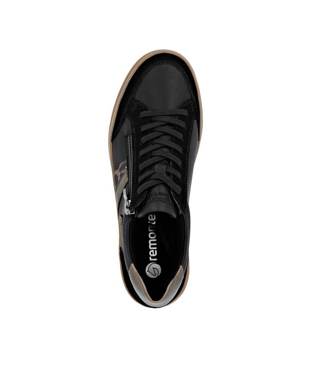 Remonte Black Sneaker