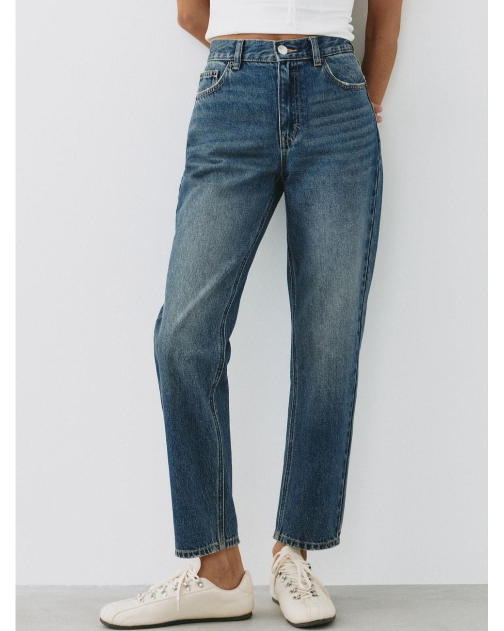 Pull&Bear Blue Jeans