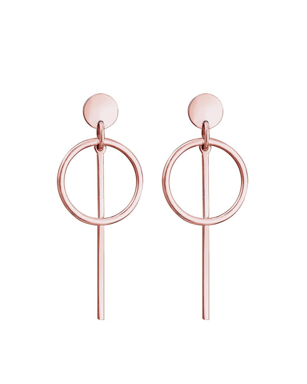 Elli Jewelry Multicolor Ohrringe