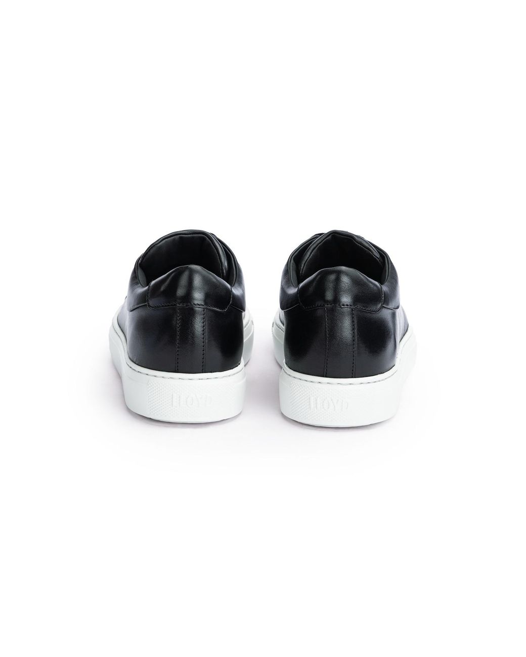 Lloyd Sneaker Metro in Black für Herren