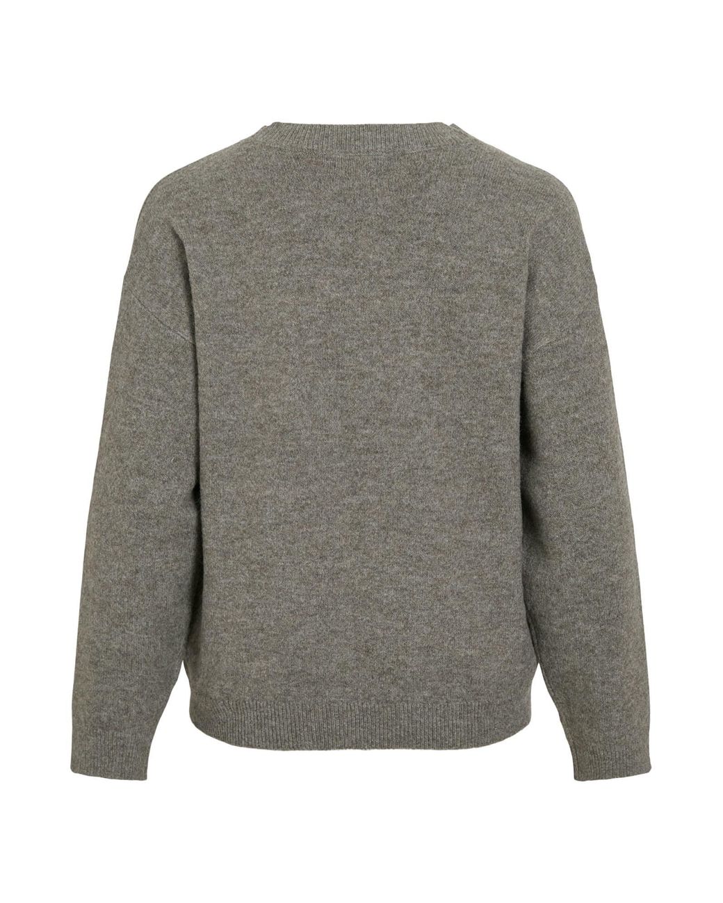 Vila Gray Pullover Viliga