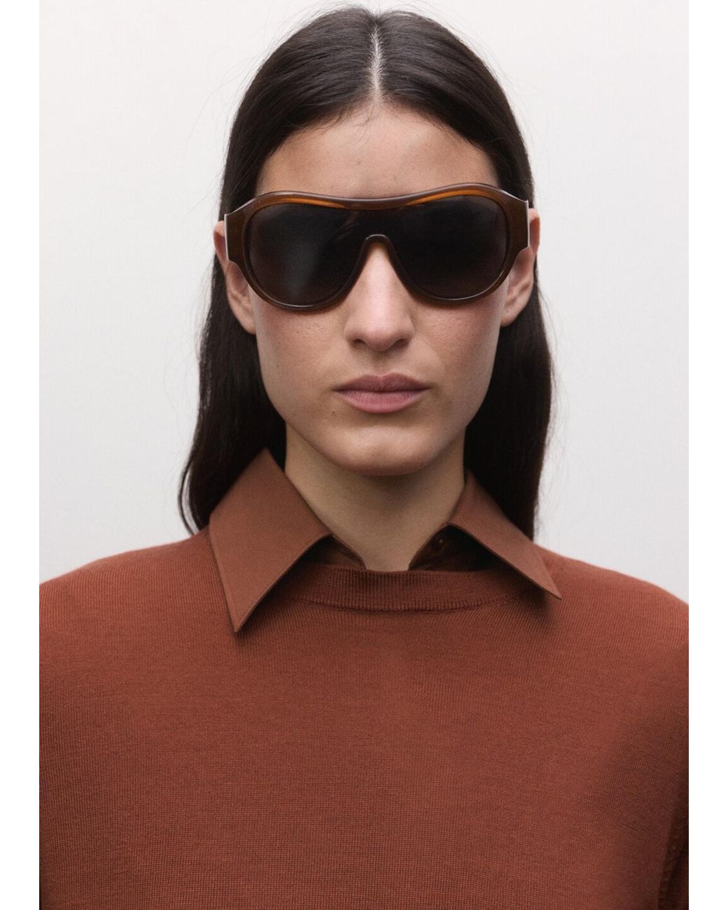 Mango Red Pullover Lanis