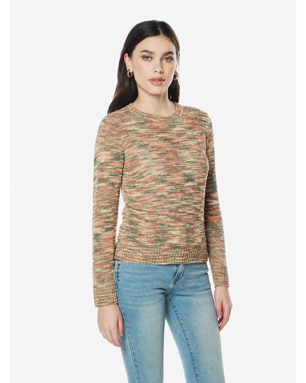 Koröshi Natural Pullover