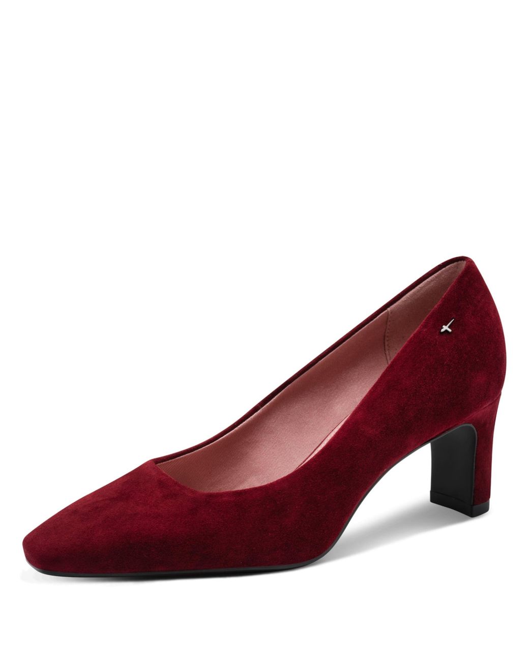 Tamaris Red Pumps