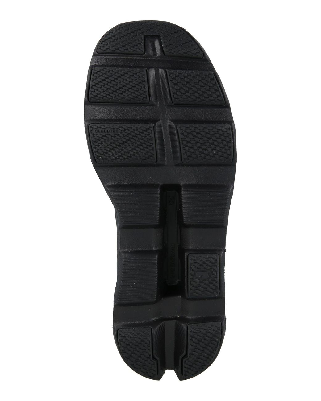 On Shoes Black Sportschuh Cloudmster Void