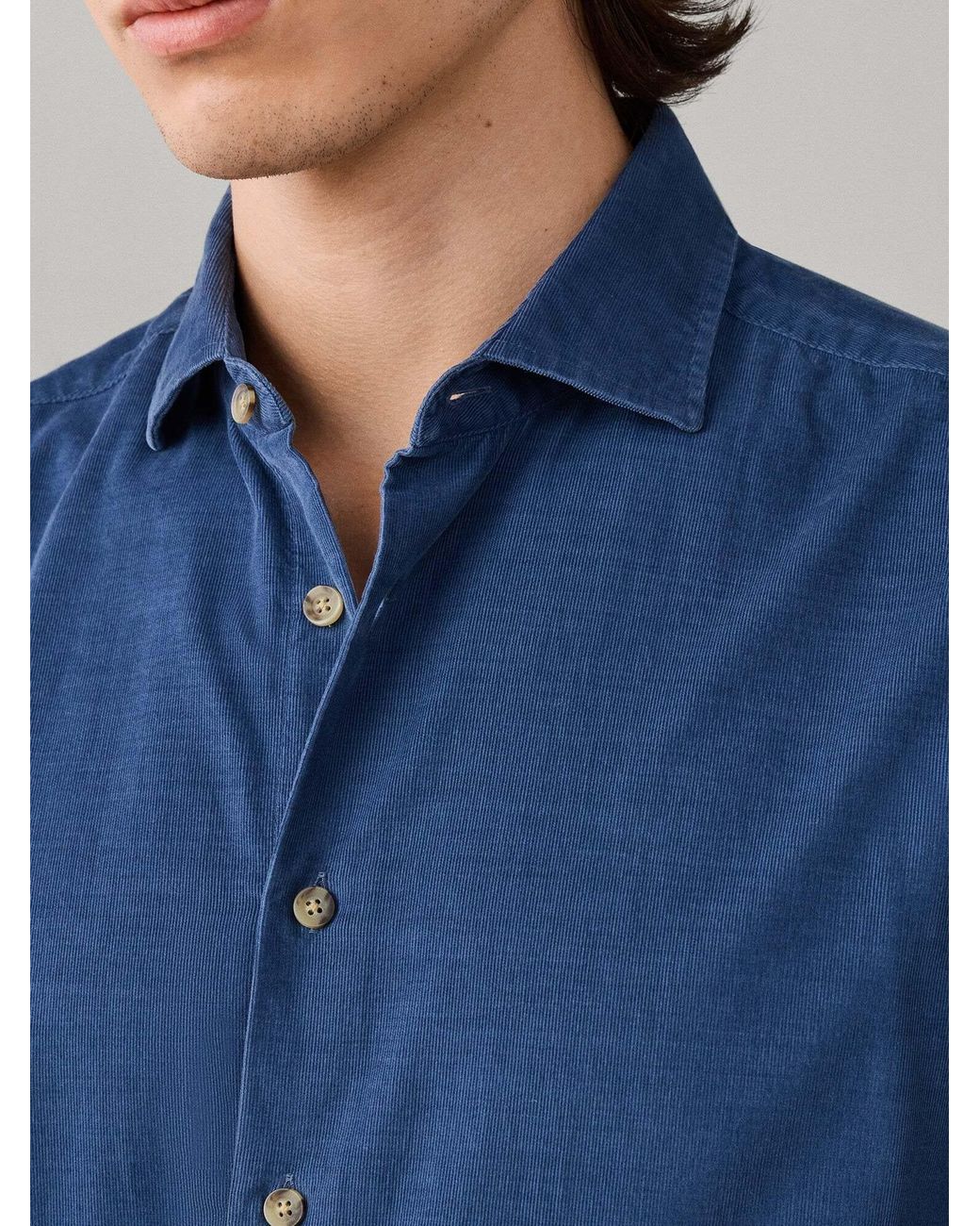 Hackett Hemd in Blue für Herren