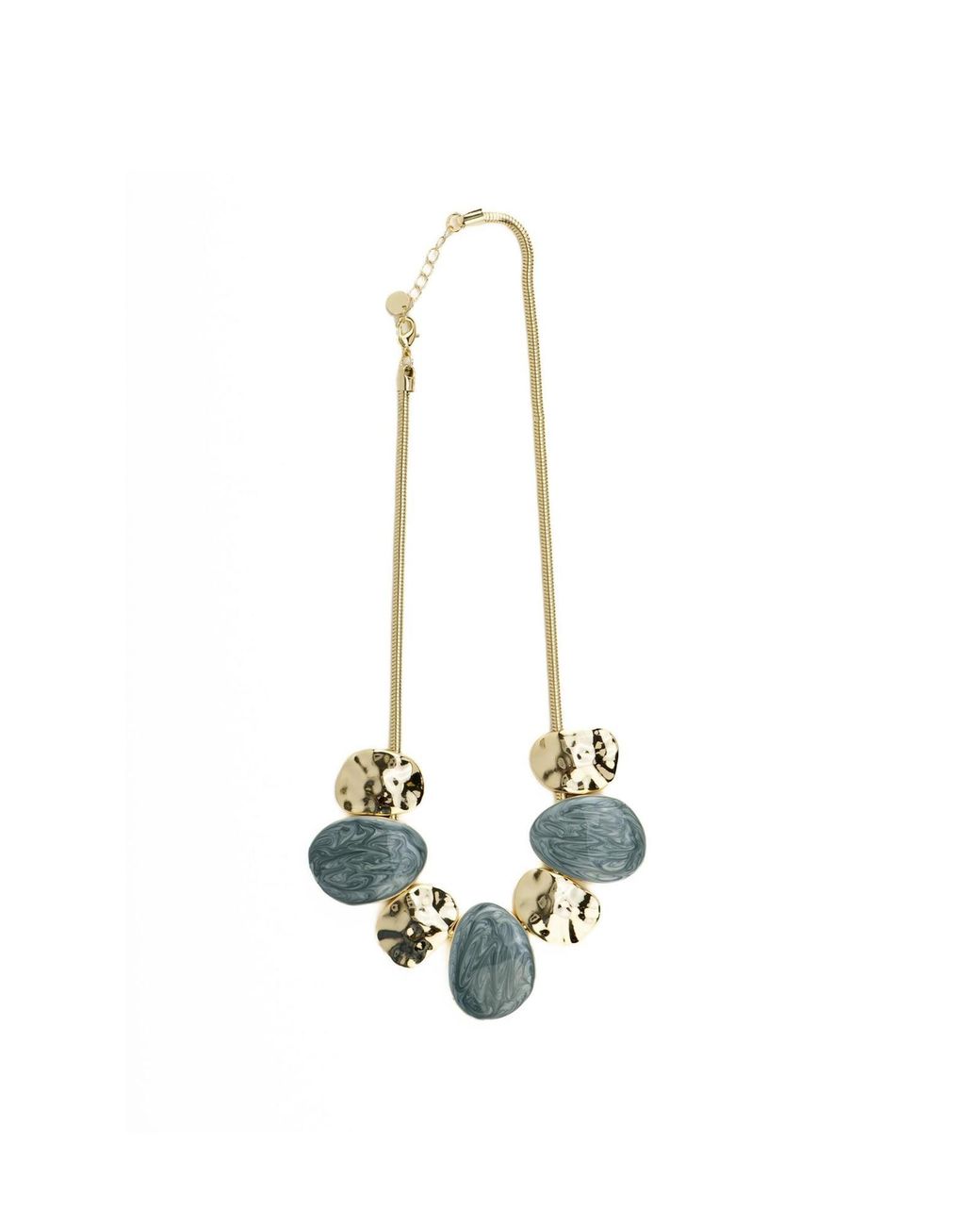 Luxenter White Kette Gori