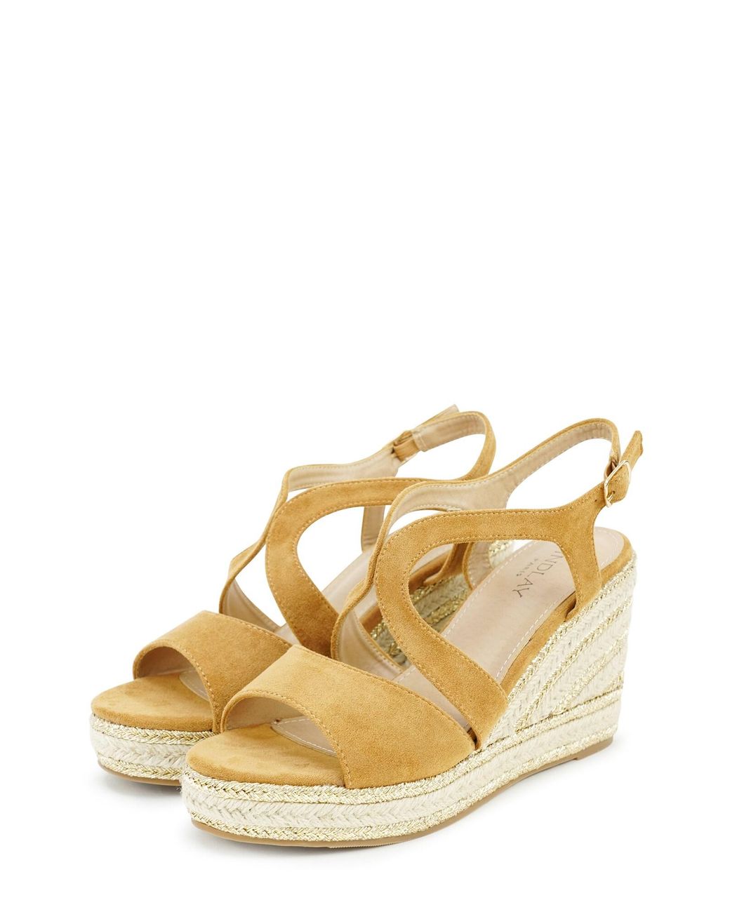 Findlay Natural Sandale Lyta