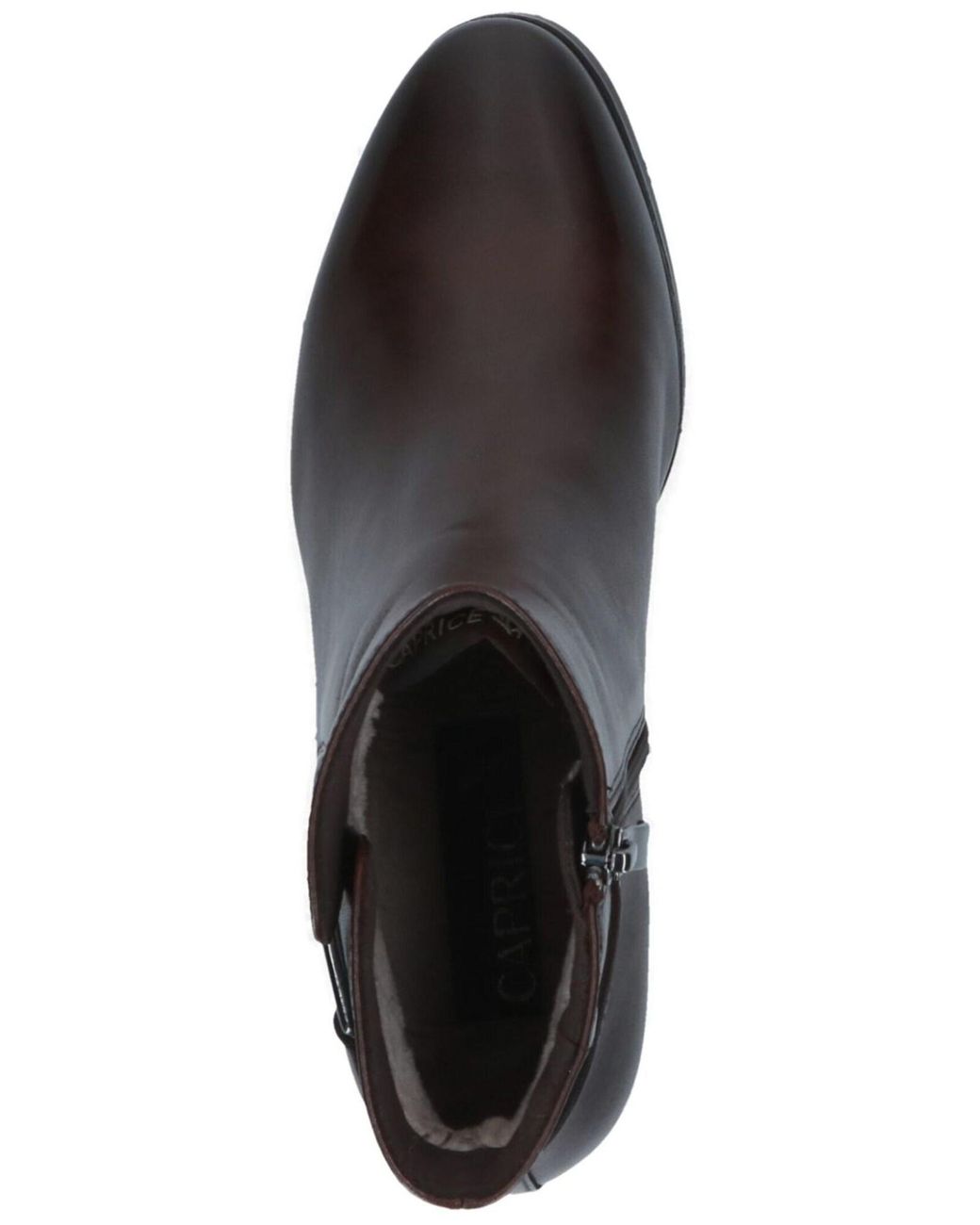 Caprice Black Stiefelette
