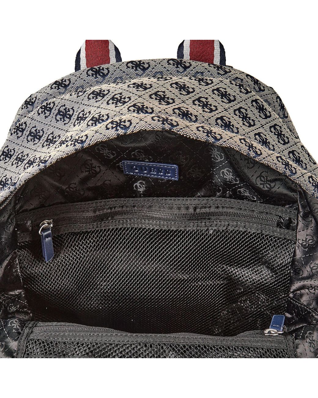 Guess Gray Rucksack Boston