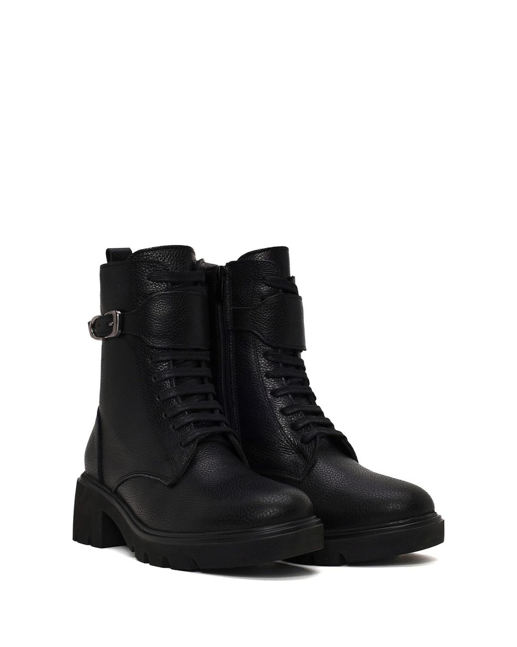 Derimod Black Schnürstiefelette