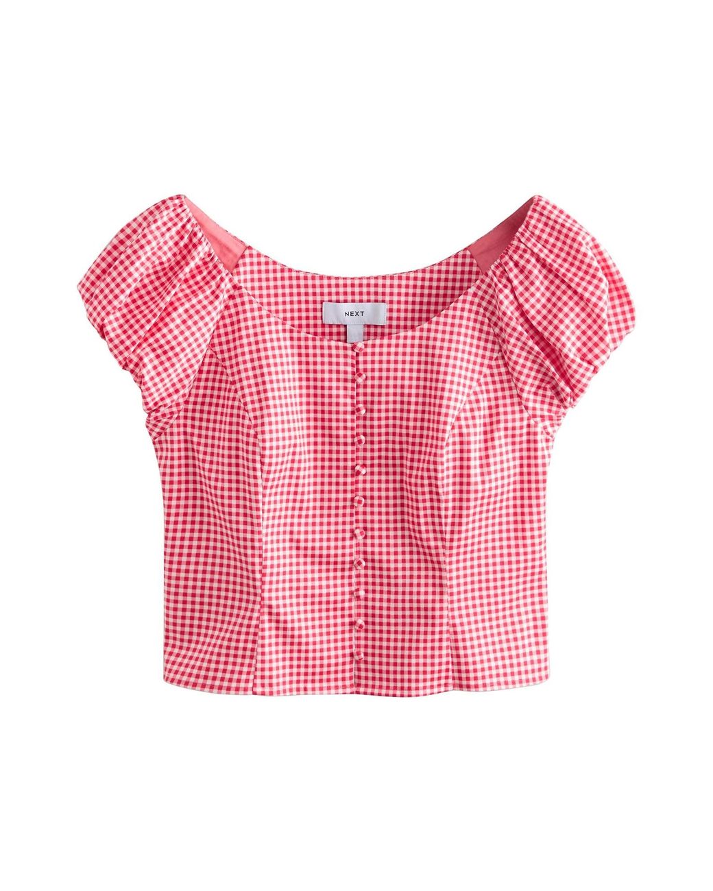 Next Pink Bluse