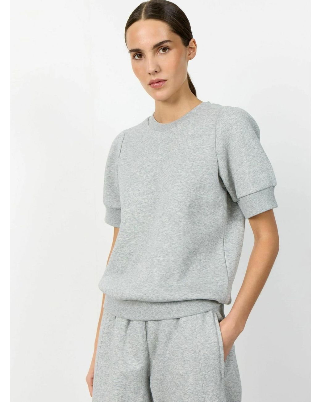 Levete Room Gray T-Shirt Lr-Nuka 19