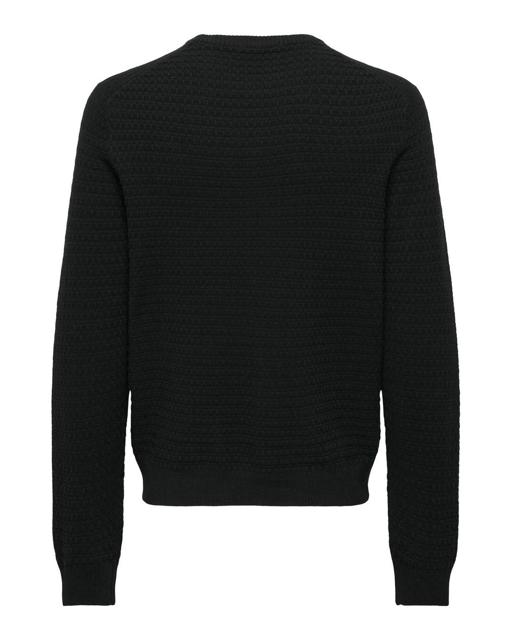 Only & Sons Pullover Onsloui in Black für Herren