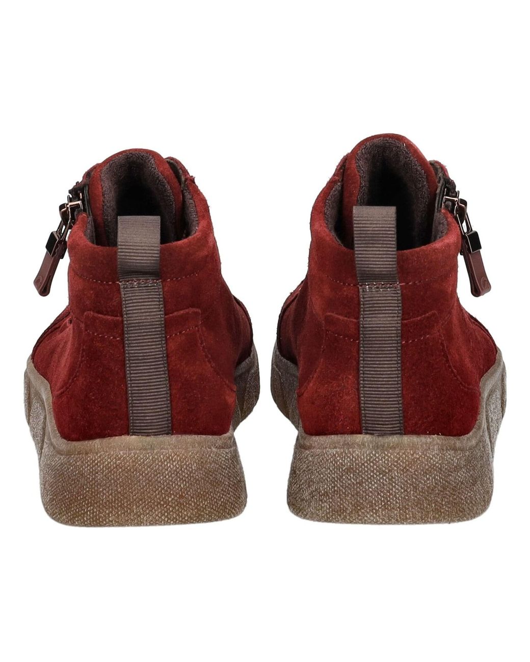 Ara Red Sneaker Rom