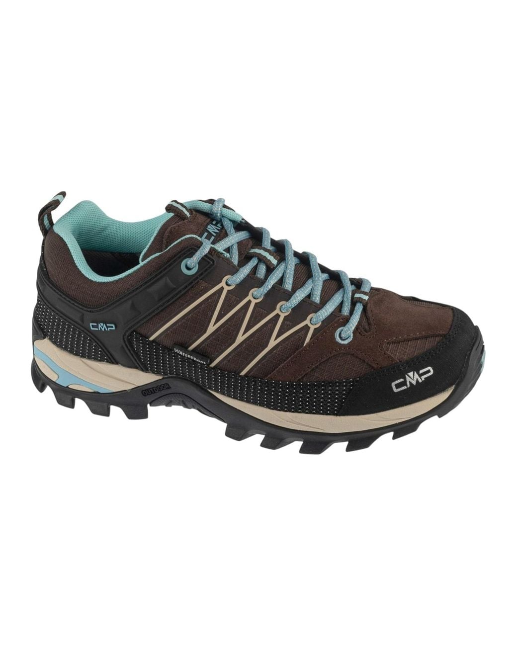 CMP Black Halbschuh Rigel