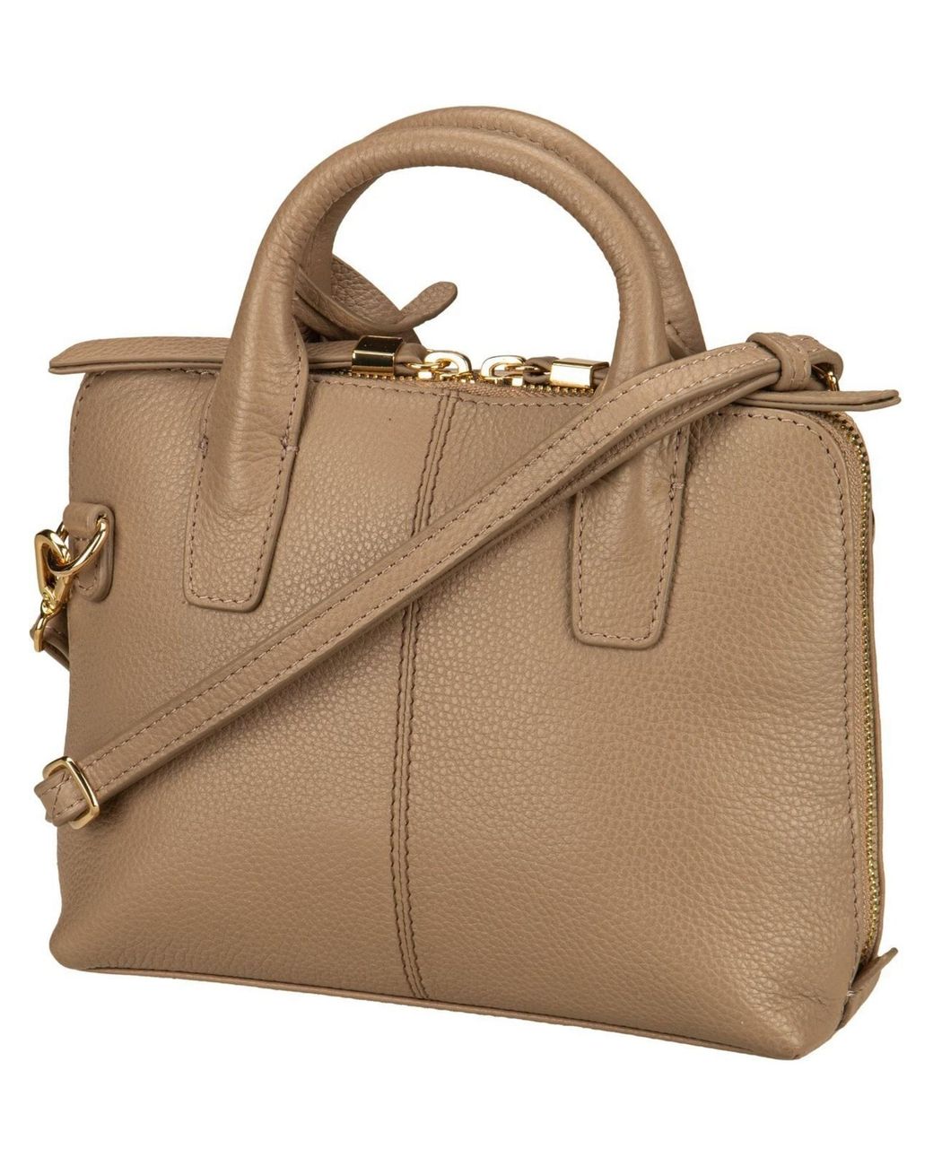 Picard Natural Handtasche Java