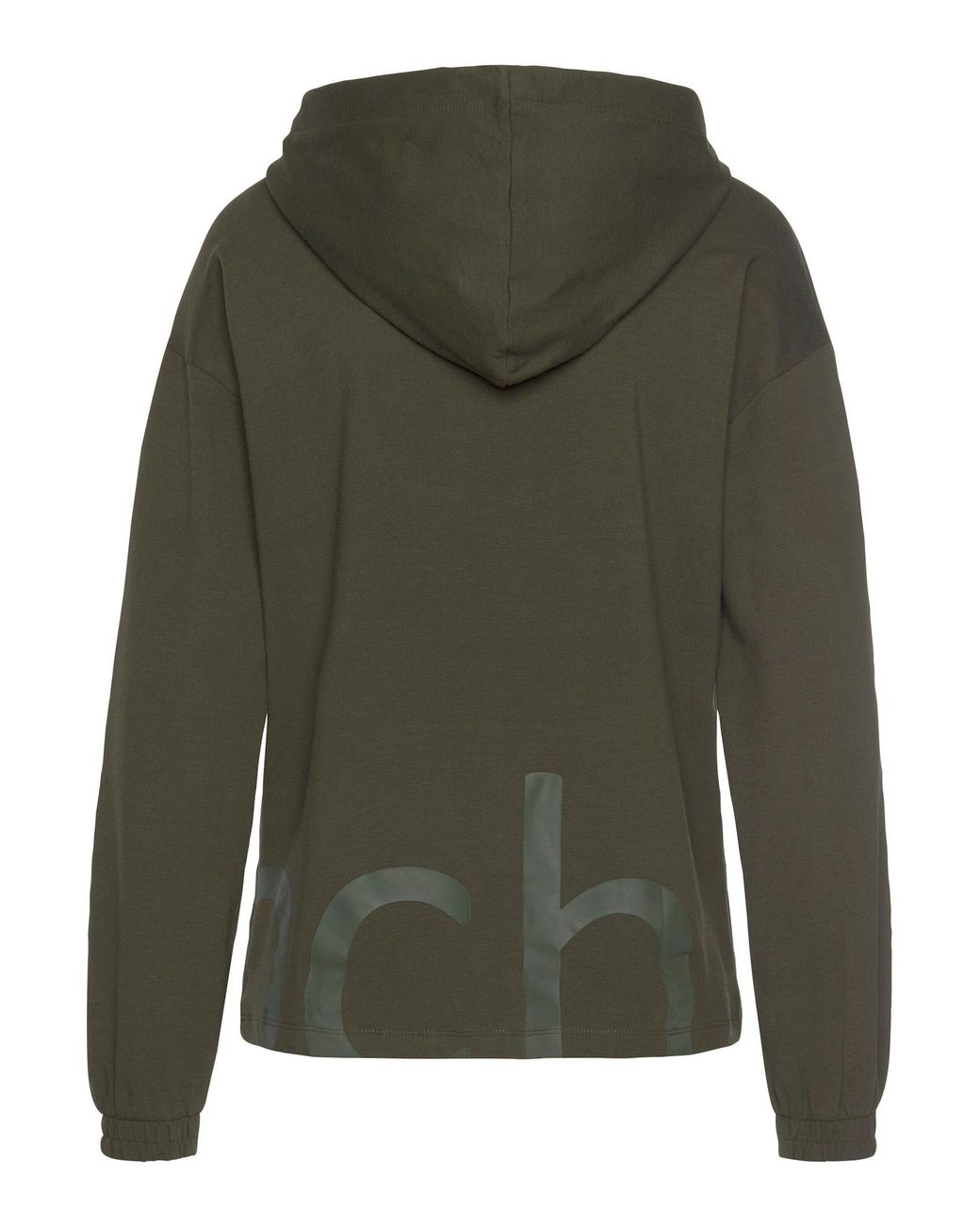 Bench Green Sweatshirt