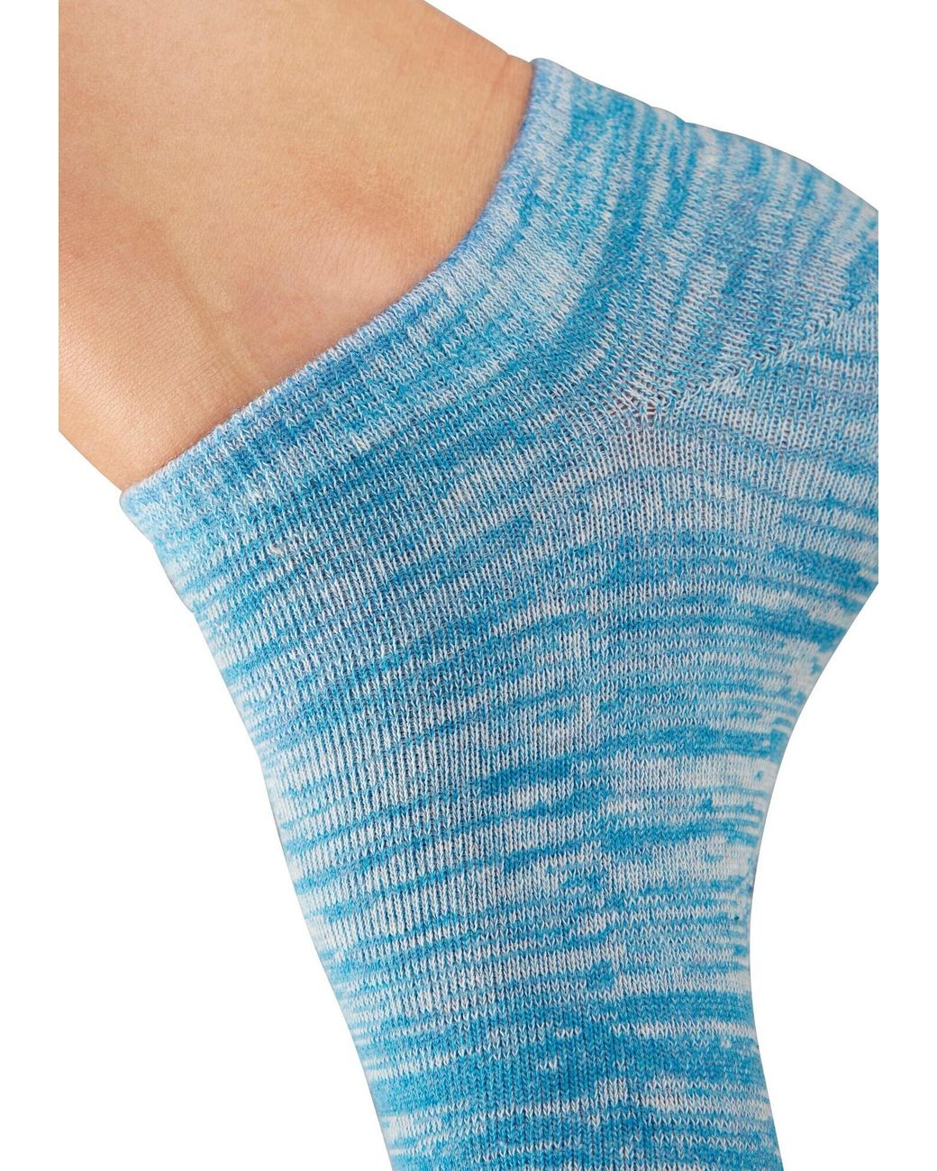 Bench Blue Socken