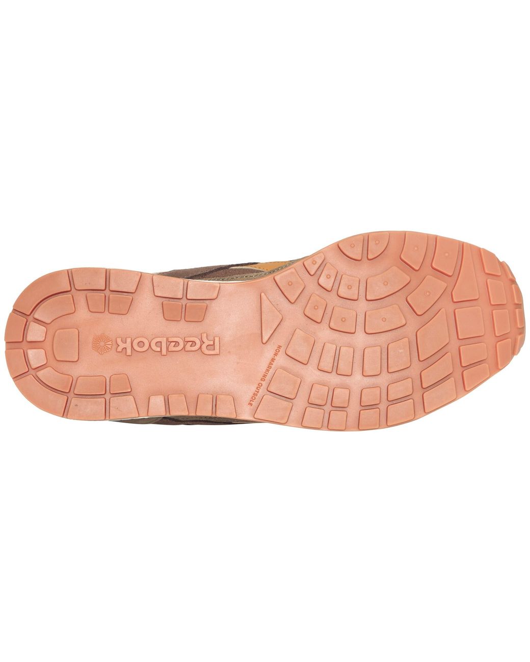 Reebok Sneaker in Brown für Herren