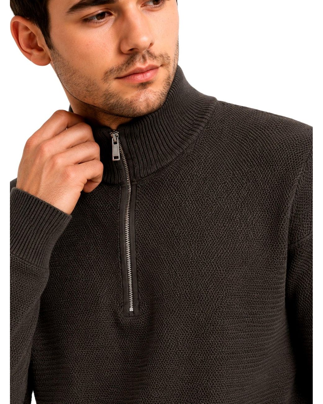 Only & Sons Pullover Onscarter in Black für Herren