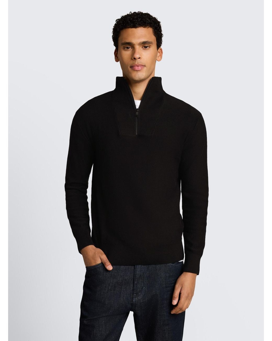 Tom Tailor Pullover in Black für Herren