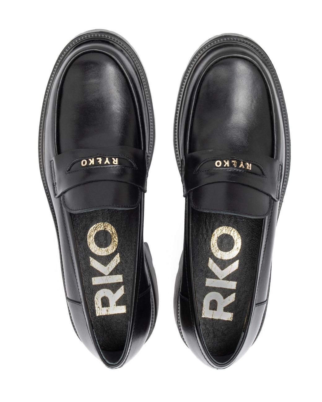 Ryłko Black Ryko Mokassin