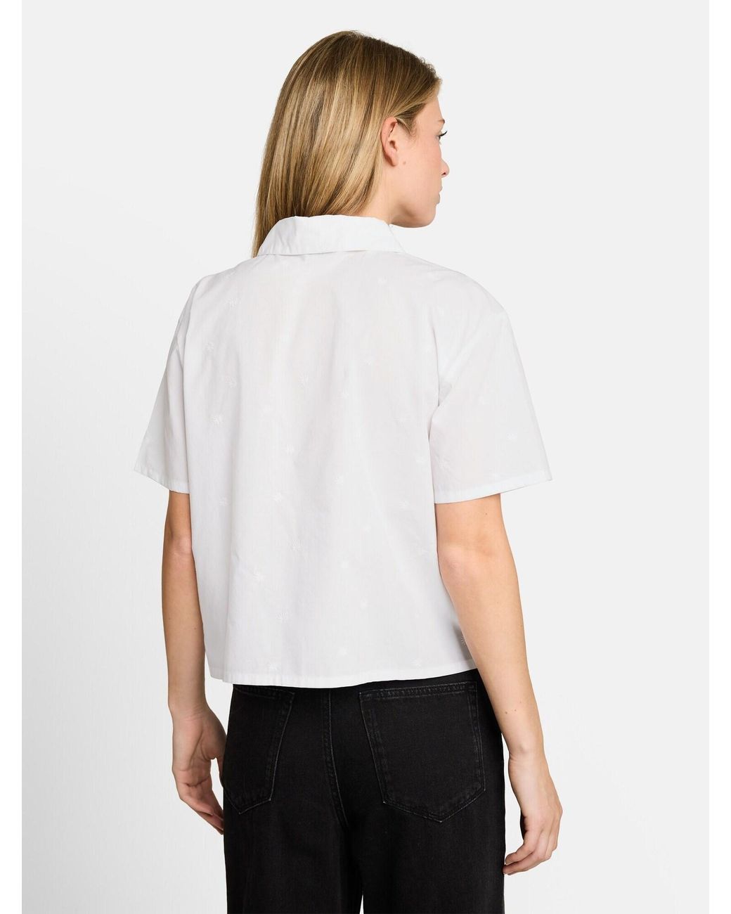 Tom Tailor White Bluse