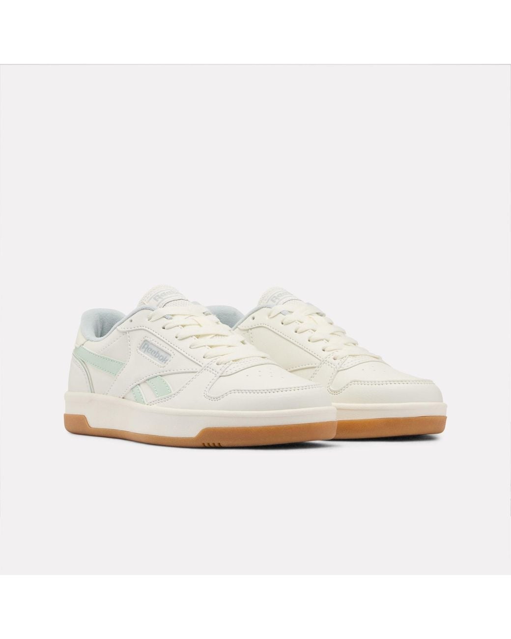 Reebok White Sneaker