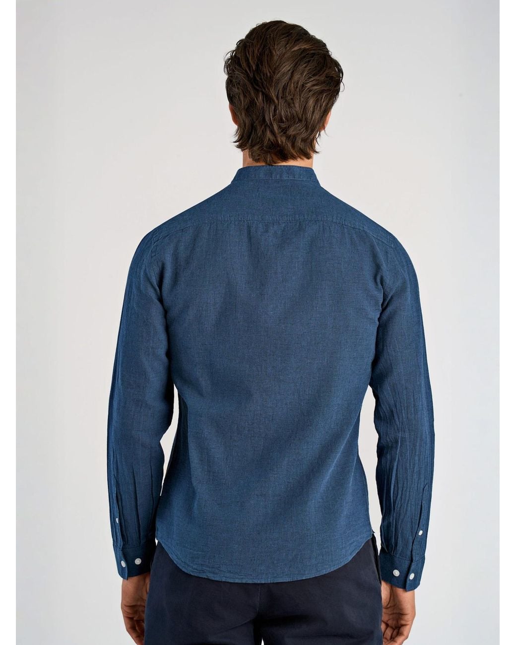 Lindbergh Hemd in Blue für Herren