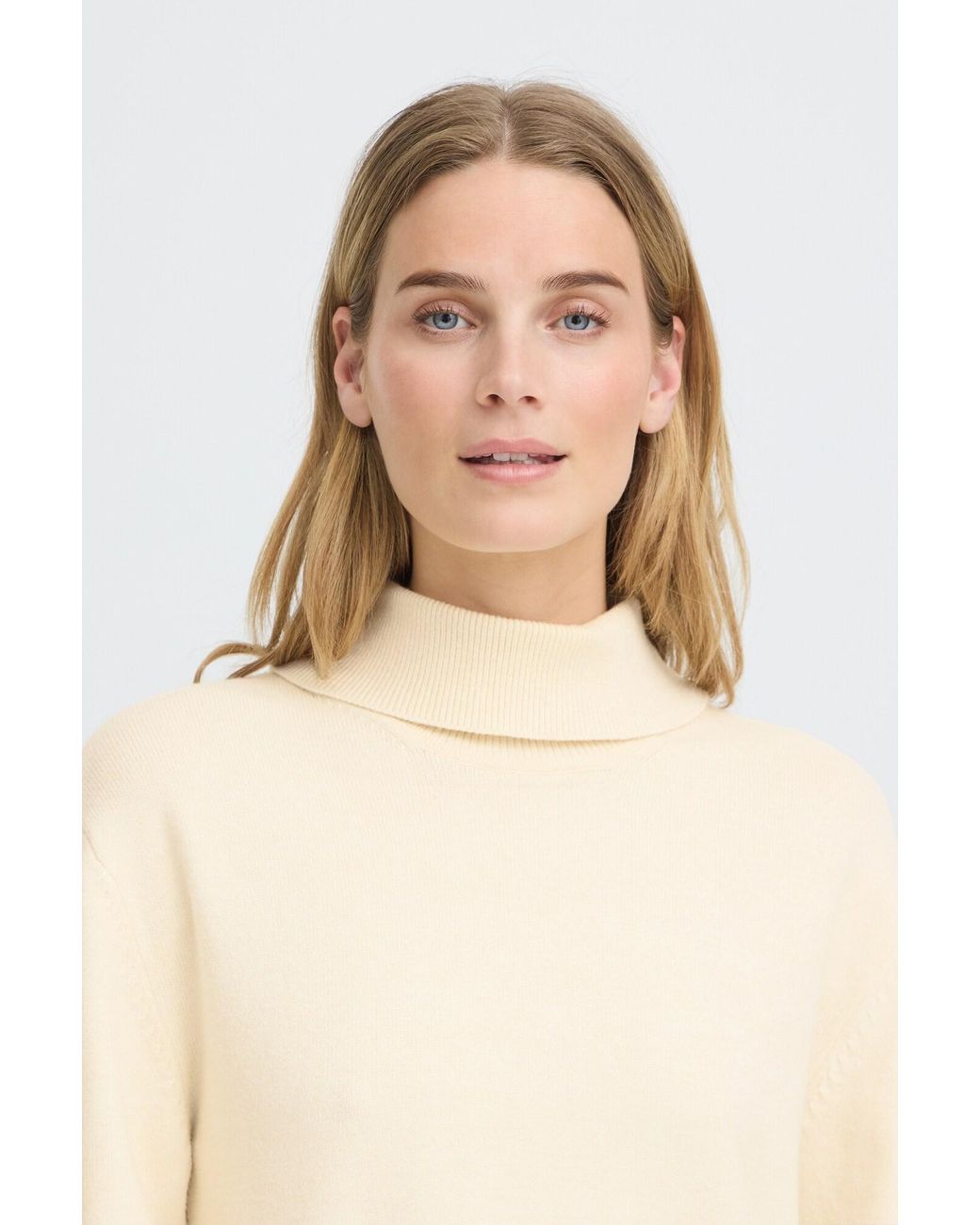Pulz Natural Pullover