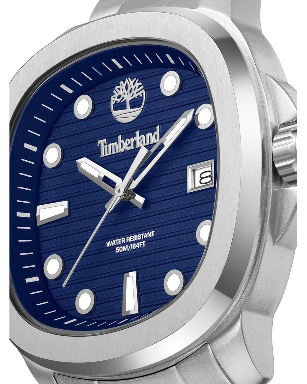 Timberland Analoguhr in Blue für Herren