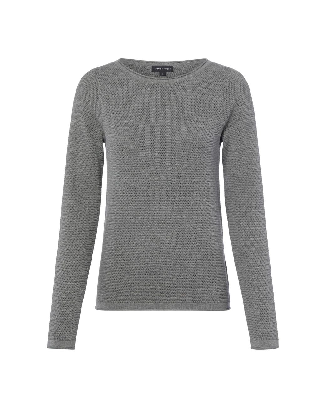Franco Callegari Gray Pullover