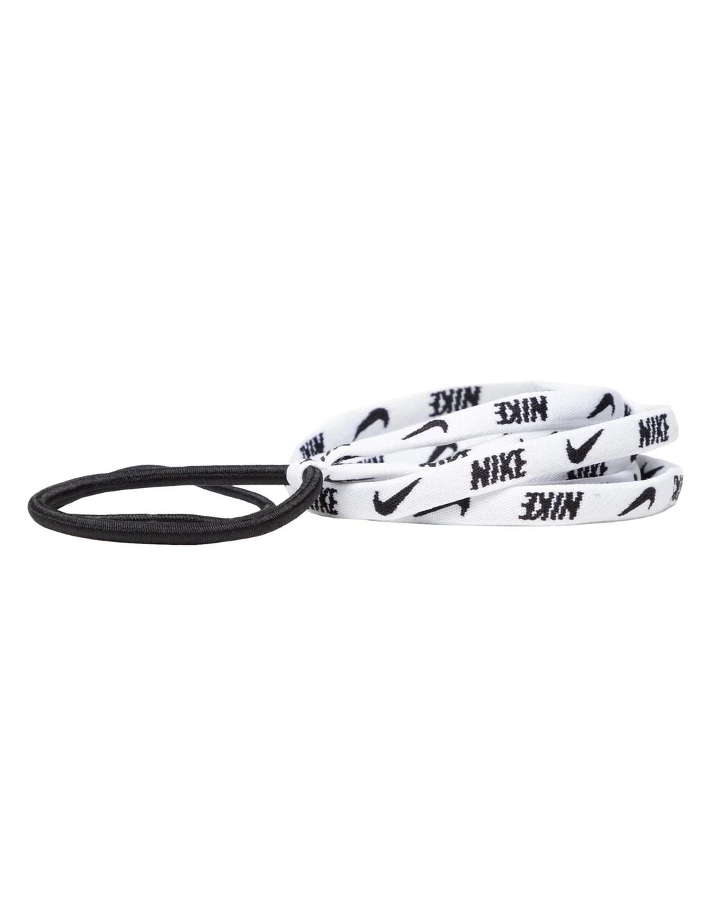 Nike White Haarschmuck Braid Kit