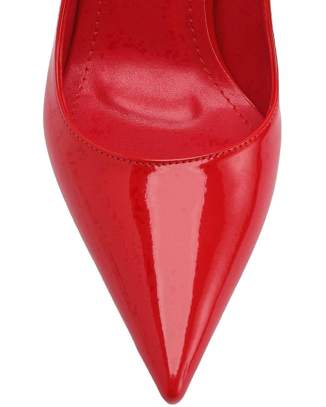 Limoya Red Pumps Nancy