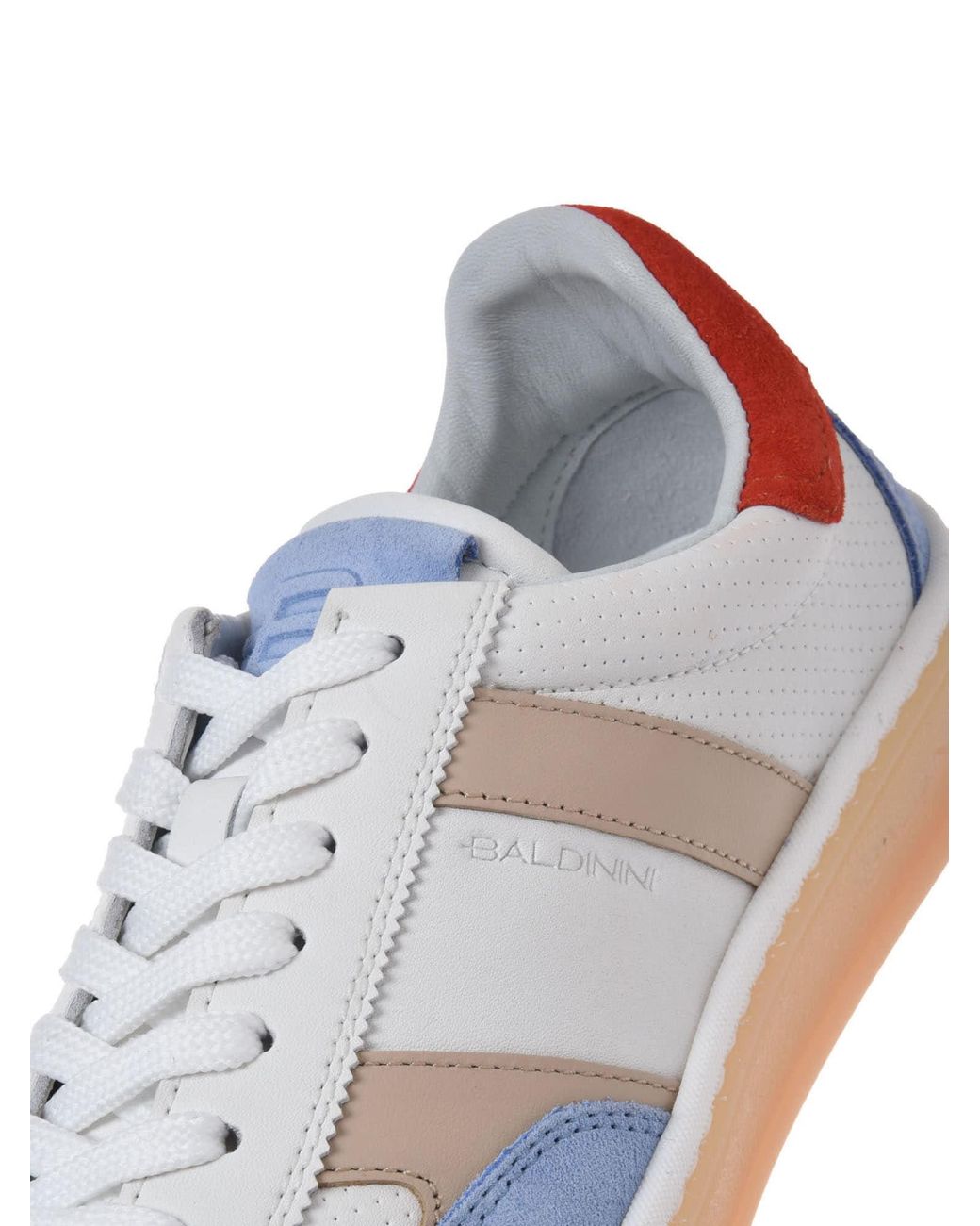 Baldinini Blue Sneaker
