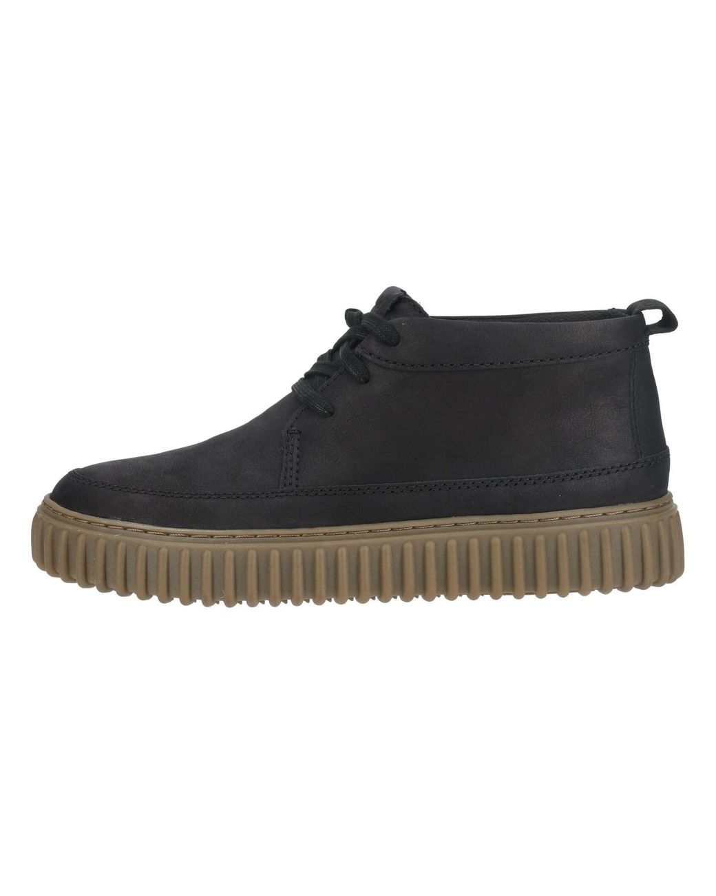 Clarks Schnürstiefel in Black für Herren