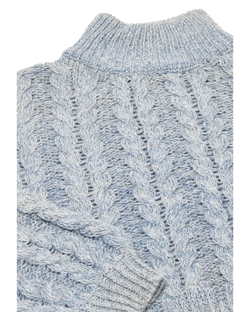 Sookie Blue Pullover