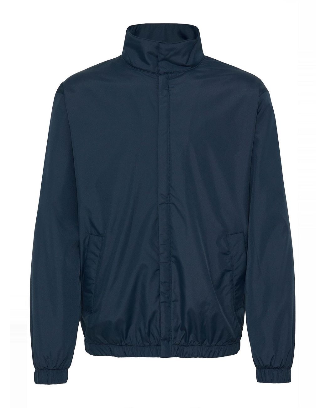 Solid Übergangsjacke Franko in Blue für Herren