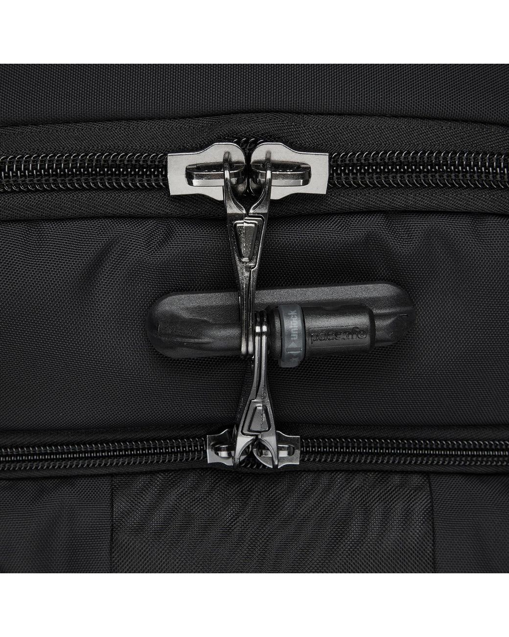 Pacsafe Rucksack Exp45 in Black für Herren