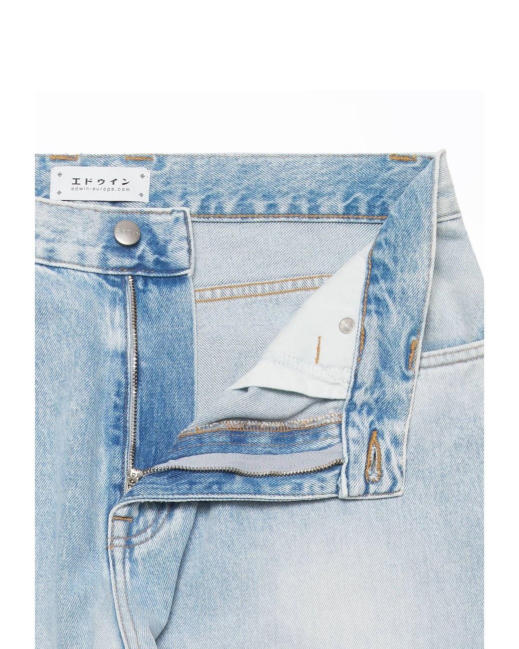 Edwin Jeans Matrix in Blue für Herren