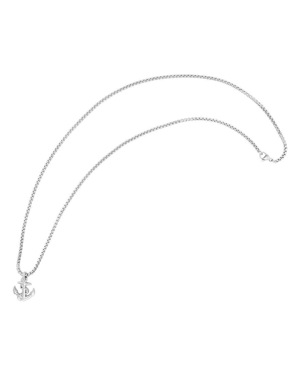 AKZENT Metallic Kette Akid, Hautverträglich